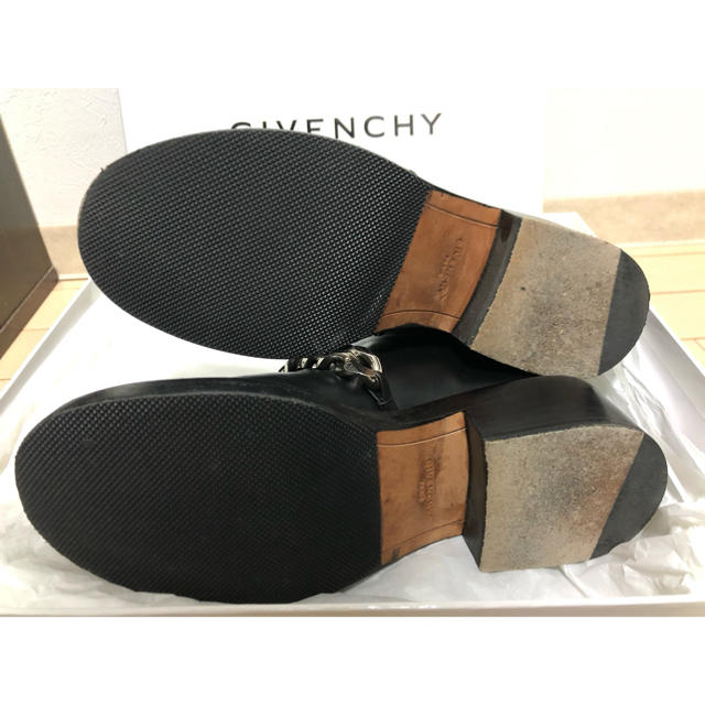 美品！GIVENCHY ブーツ