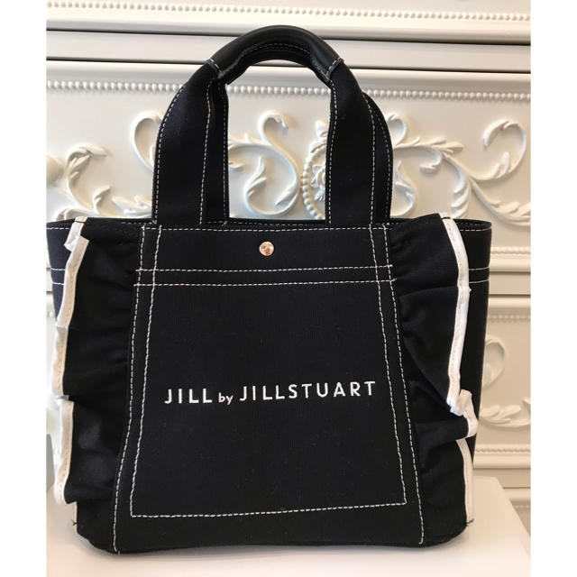 JILLby JILLSTUART 布地バック　未使用品