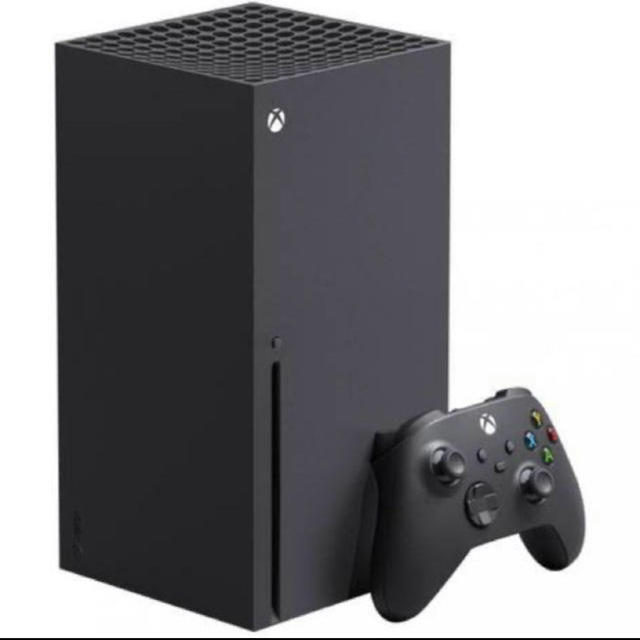 Xbox Series X　新品未開封品