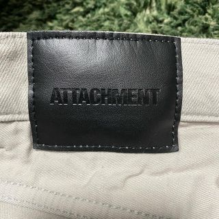 アタッチメント(ATTACHIMENT)のATTACHMENT パンツ(デニム/ジーンズ)