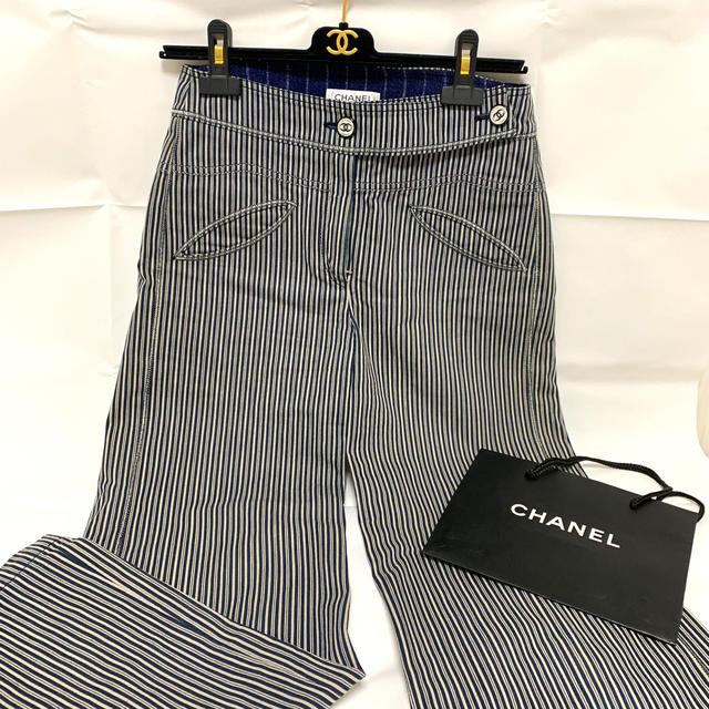 CHANEL デニム