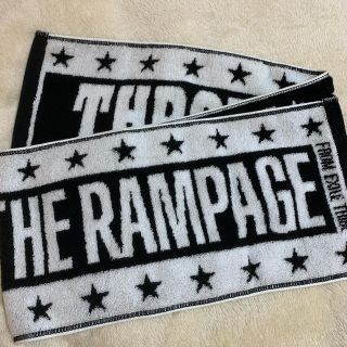 ザランページ(THE RAMPAGE)のTHE RAMPAGE タオル(アイドルグッズ)