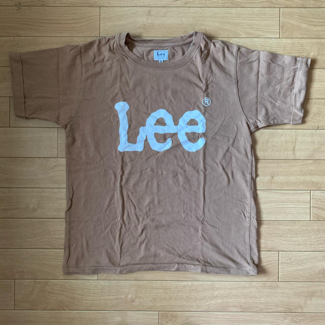 Lee(リー)のLee Tシャツ レディースのトップス(Tシャツ(半袖/袖なし))の商品写真