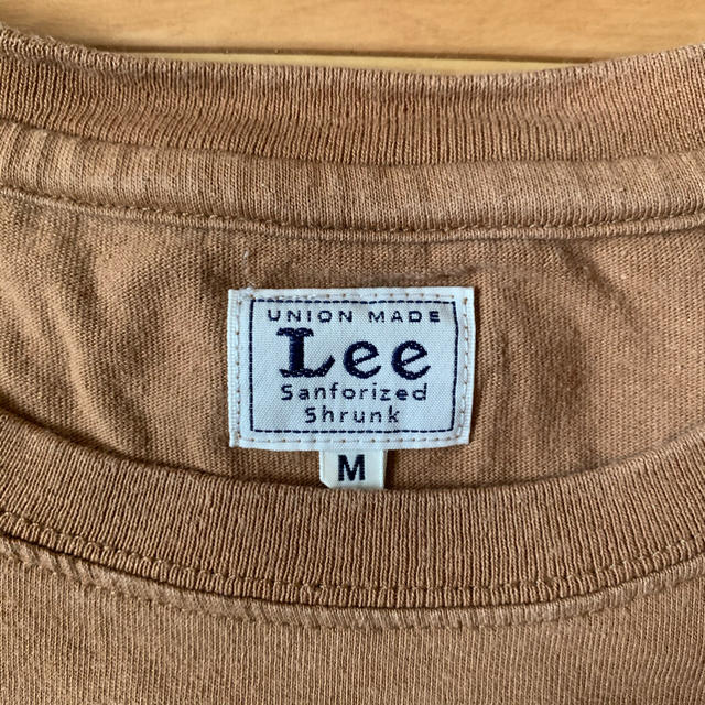 Lee(リー)のLee Tシャツ レディースのトップス(Tシャツ(半袖/袖なし))の商品写真