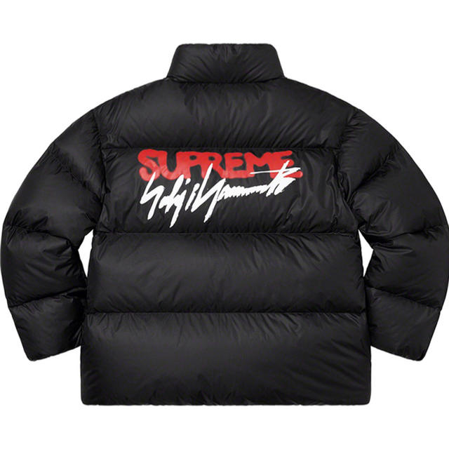 Supreme - Supreme Yohji Yamamoto Down Jacket Lサイズ