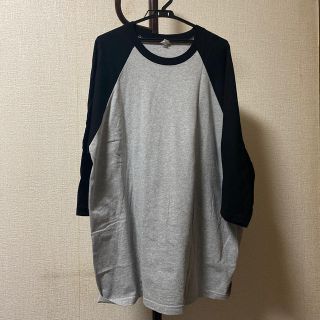 チャンピオン(Champion)のプロクラブビックラグランt(Tシャツ(長袖/七分))