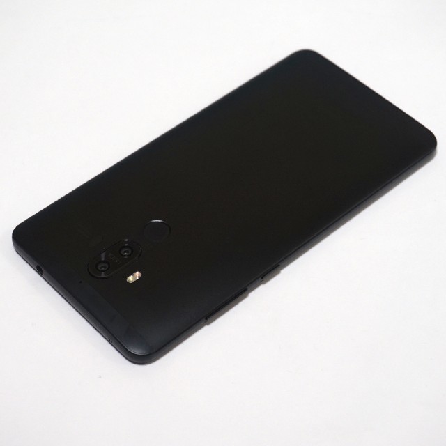 HUAWEI Mate9 ムーンライトシルバー MHA-L29