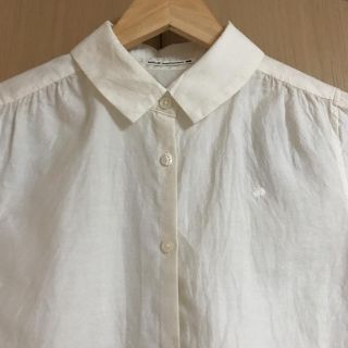 mina perhonen - ミナペルホネン even ブラウス 40の通販 by ルナルナ