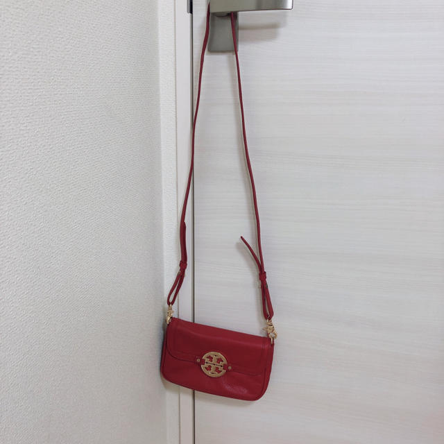 Tory Burch(トリーバーチ)のクリクリ様専用トリーバーチ　ミニショルダーバッグ レディースのバッグ(ショルダーバッグ)の商品写真