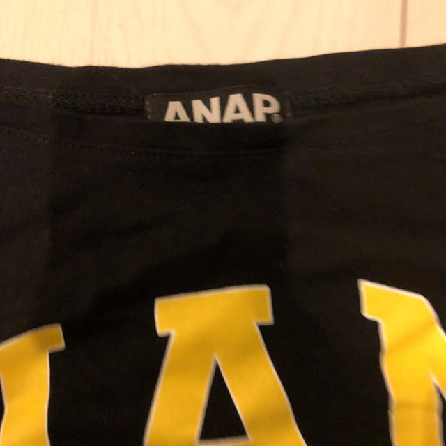 ANAP(アナップ)のANAP ロンT  H&M長袖シャツ　 レディースのトップス(Tシャツ(長袖/七分))の商品写真