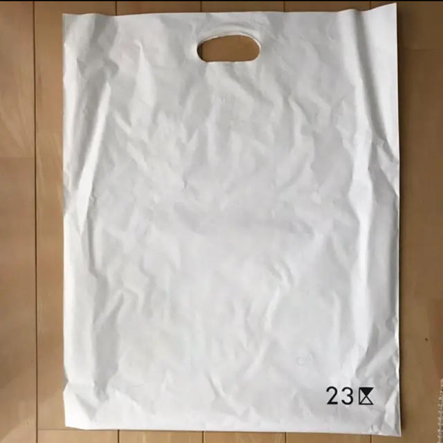 23区(ニジュウサンク)のショップ袋 レディースのバッグ(ショップ袋)の商品写真