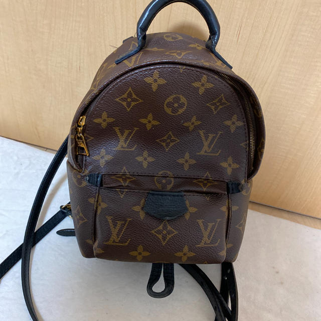 LOUIS VUITTON(ルイヴィトン)の【ぽてとへっど様専用】ヴィトン　パックパック レディースのバッグ(リュック/バックパック)の商品写真