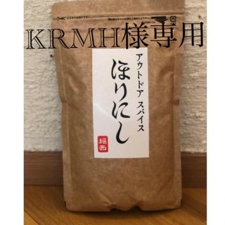 アウトドアスパイス ほりにし 詰め替え用300g(調味料)