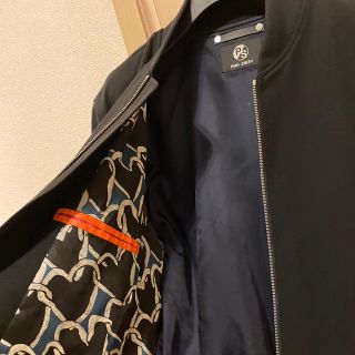 ポールスミス(Paul Smith)のポールスミス　アウター　MA1 ジャケット(ブルゾン)