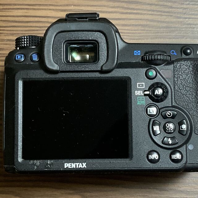 PENTAX k-5 IIs レンズ2本セット