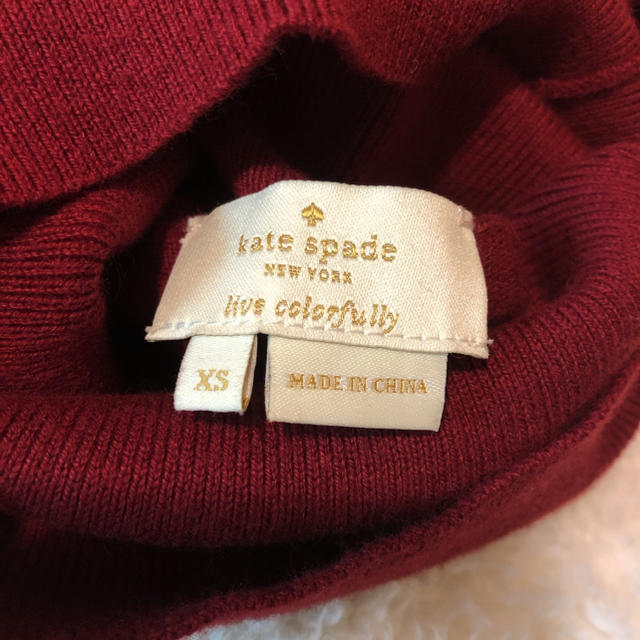 kate spade new york(ケイトスペードニューヨーク)のttluna様専用 レディースのトップス(ニット/セーター)の商品写真