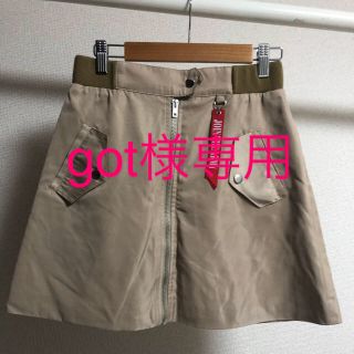 ジュエティ(jouetie)のgot様専用(ミニスカート)