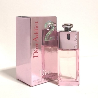 Christian Dior - Christian Dior★ディオール アディクト2 オードトワレ 50mlの通販｜ラクマ