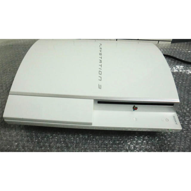 PS3 本体 ソフト カセット ゲーム PlayStation3 CECHH00 1