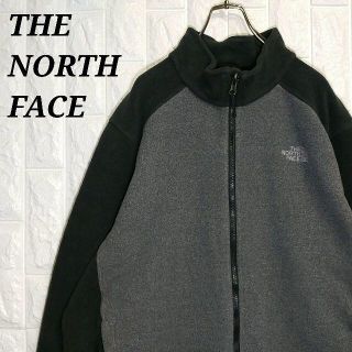 ザノースフェイス(THE NORTH FACE)のノースフェイス フリース ジャケット フラッシュドライ 刺繍ワンポイント(ブルゾン)