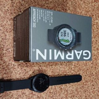 ガーミン(GARMIN)のGARMIN APPROACH S60 保護フィルム付き(その他)