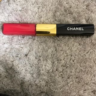 シャネル(CHANEL)のCHANEL ルージュデュオ ウルトラトゥニュ 126(口紅)