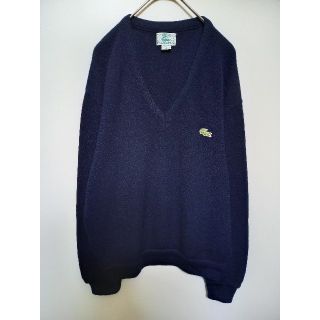 ラコステ(LACOSTE)のアメリカ製　アイゾットラコステ　セーター　ニット(ニット/セーター)