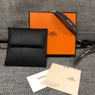 エルメス(Hermes)のエルメス HERMES パスティア　小銭入れ　新品❗️(コインケース/小銭入れ)