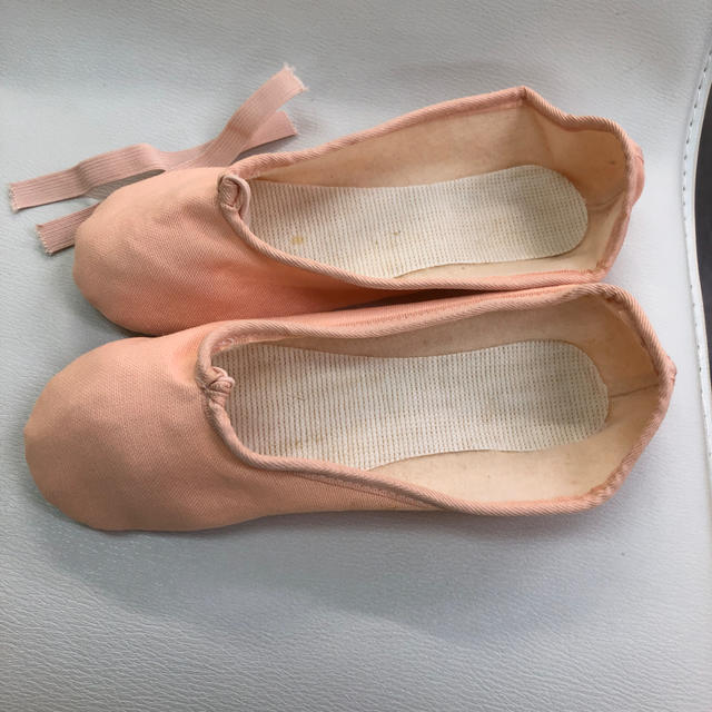 repetto(レペット)のrepetto バレエシューズ39.5 26センチ目安 スポーツ/アウトドアのスポーツ/アウトドア その他(ダンス/バレエ)の商品写真