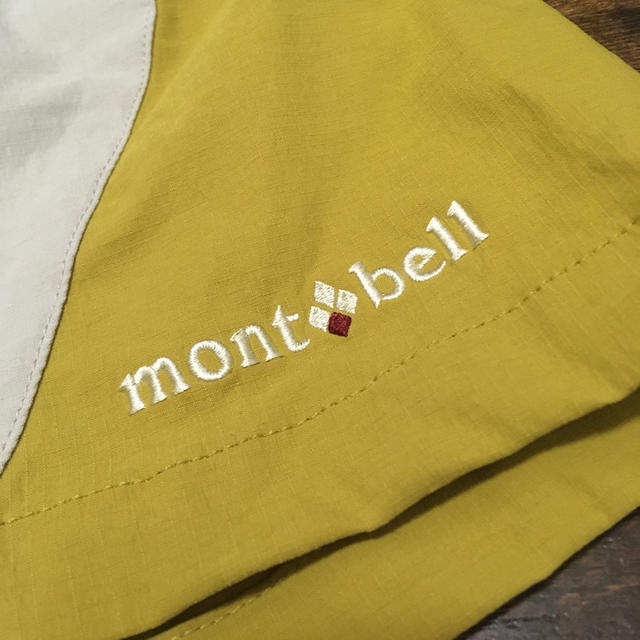 mont bell(モンベル)のmont-bell キャニオンショーツ women’s  スポーツ/アウトドアのアウトドア(登山用品)の商品写真