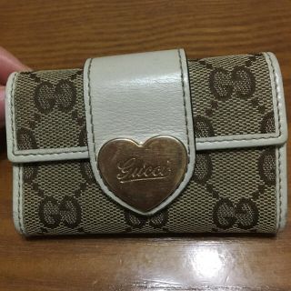 グッチ(Gucci)のGUCCI♥︎キーケース(キーケース)