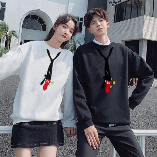 親子 ペアルック 男女兼用 長袖tシャツ ネクタイ ディズニーの通販 By Rayee S Shop ラクマ 親子 ペアルック 男女兼用 長袖tシャツ ネクタイ ディズニーの通販 By Rayee S Shop ラクマ