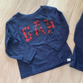 ギャップ(GAP)のGAP ロンT ２枚セット♡80㎝、100㎝♡(Ｔシャツ)