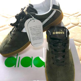 ディアドラ(DIADORA)の⭐️ディアドラメンズスニーカー、kicks、29センチ⭐️(スニーカー)