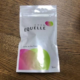 オオツカセイヤク(大塚製薬)のエクエル（EQUELLE）(ビタミン)