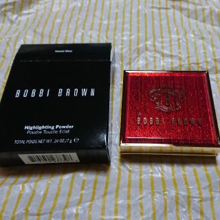 ボビイブラウン(BOBBI BROWN)のBOBBI BROWNハイライティング パウダー(フェイスカラー)