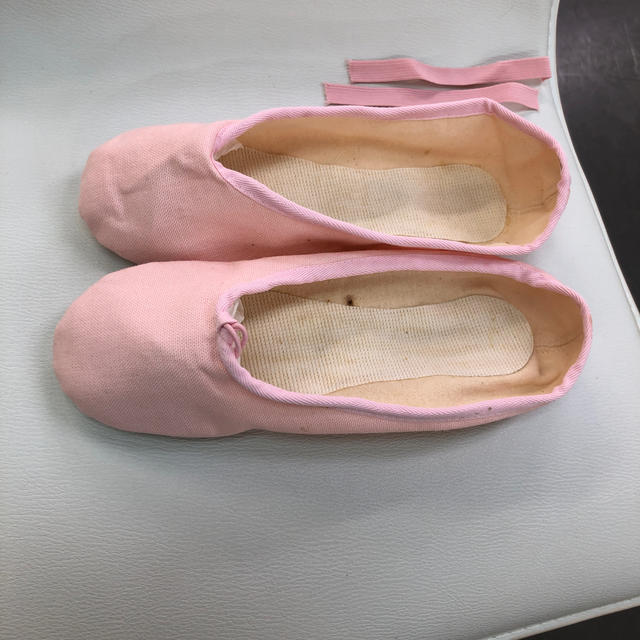 repetto(レペット)のrepetto バレエシューズ 40 26.5センチ目安 スポーツ/アウトドアのスポーツ/アウトドア その他(ダンス/バレエ)の商品写真