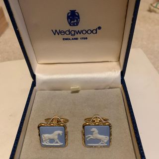 ウェッジウッド(WEDGWOOD)のウェッジウッド　カウスボタン(カフリンクス)