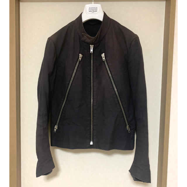 えでぃさん様専用 Maison Margiela ハの字ライダース えでぃさん様専用 Maison Margiela ハの字ライダース