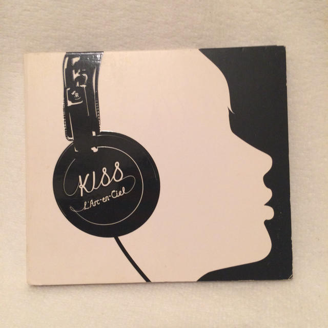 KISS L'Arc～en～Ciel エンタメ/ホビーのCD(ポップス/ロック(邦楽))の商品写真