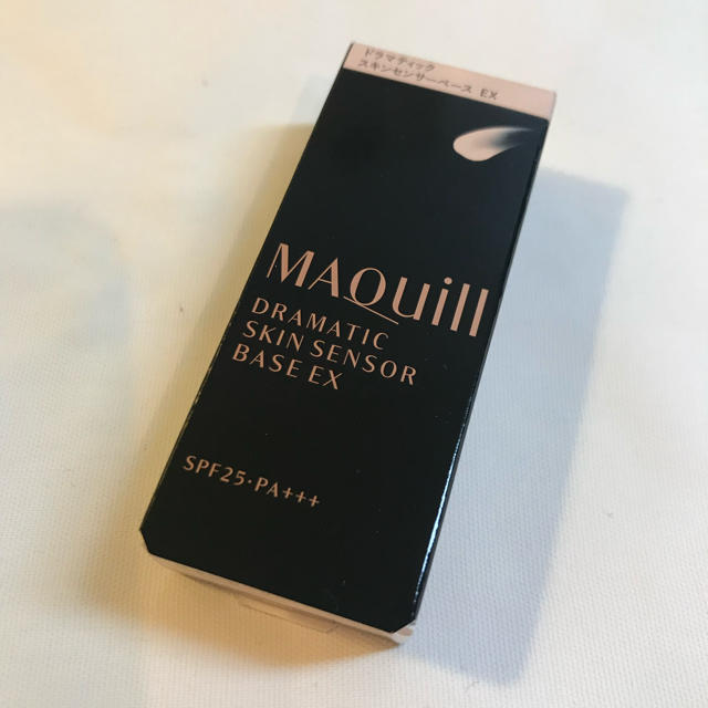 MAQuillAGE(マキアージュ)のマキアージュ ドラマティックスキンセンサーベース ＥＸ 25ml コスメ/美容のベースメイク/化粧品(化粧下地)の商品写真