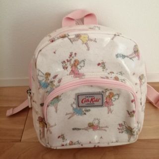 キャスキッドソン(Cath Kidston)のキャスキッドソン　キッズリュック　フェアリー(リュックサック)