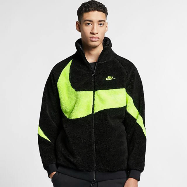 NIKE BIG SWOOSH BOA JACKET