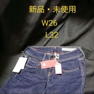 トミーヒルフィガー(TOMMY HILFIGER)の【新品・未使用】トミーヒルフィガー デニム(デニム/ジーンズ)