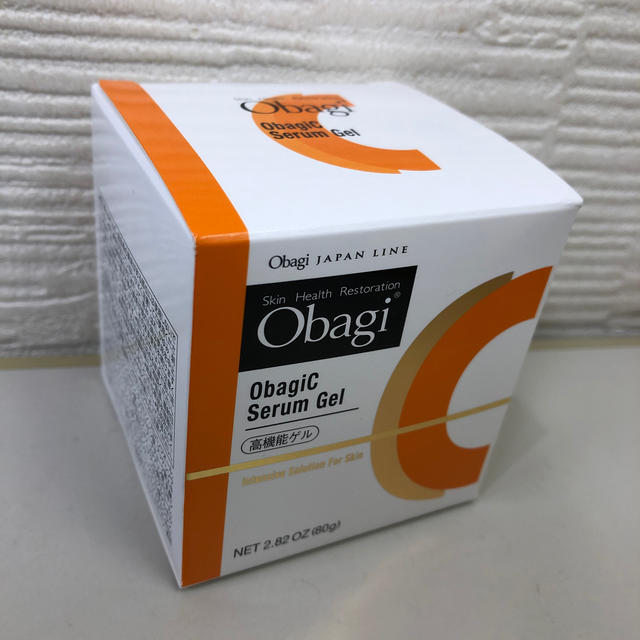 Obagi (オバジ) オバジC セラムゲル オールインワン 80g
