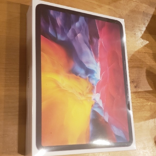 【未開封】第2世代 iPad Pro 11インチ Wi-Fi 128GB