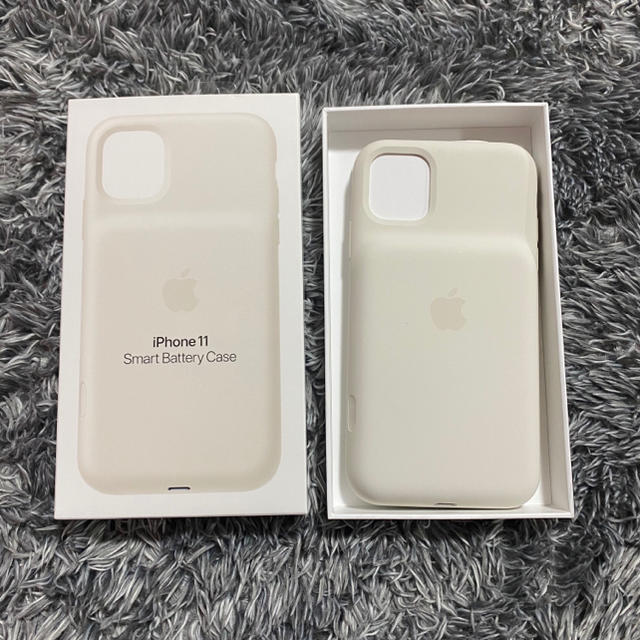 最新品通販 Apple - smart battery case / iPhone11 の通販 by ♡♡'s shop｜アップルならラクマ 国産高評価