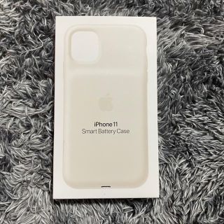 アップル(Apple)のsmart battery case / iPhone11 (iPhoneケース)