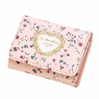 レメルヴェイユーズラデュレ(Les Merveilleuses LADUREE)のミニ財布　(財布)