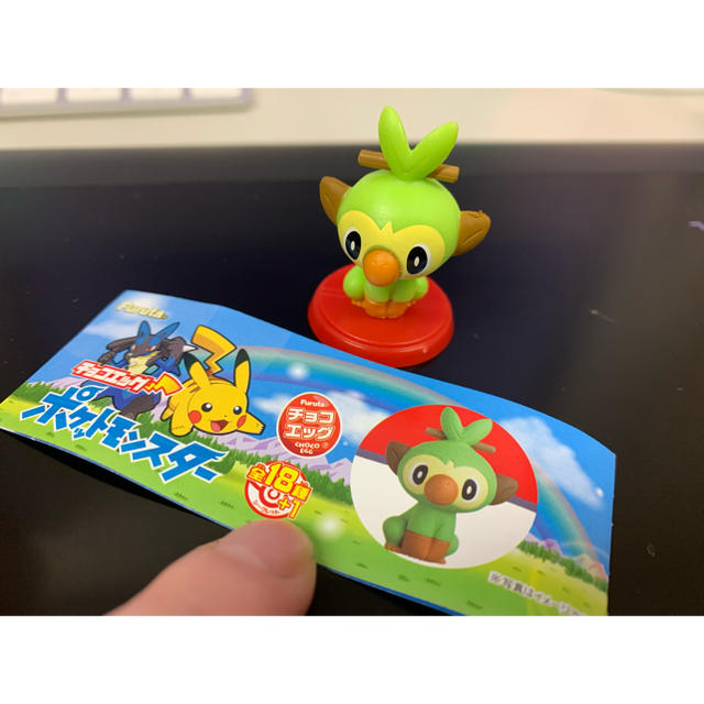 ポケモン ポケモン チョコエッグ サルノリの通販 By Kiminnn ポケモンならラクマ ポケモン ポケモン チョコエッグ サルノリの通販 By Kiminnn ポケモンならラクマ